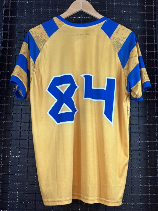 Camisa Iron Maiden Powerslave - Imagem 2