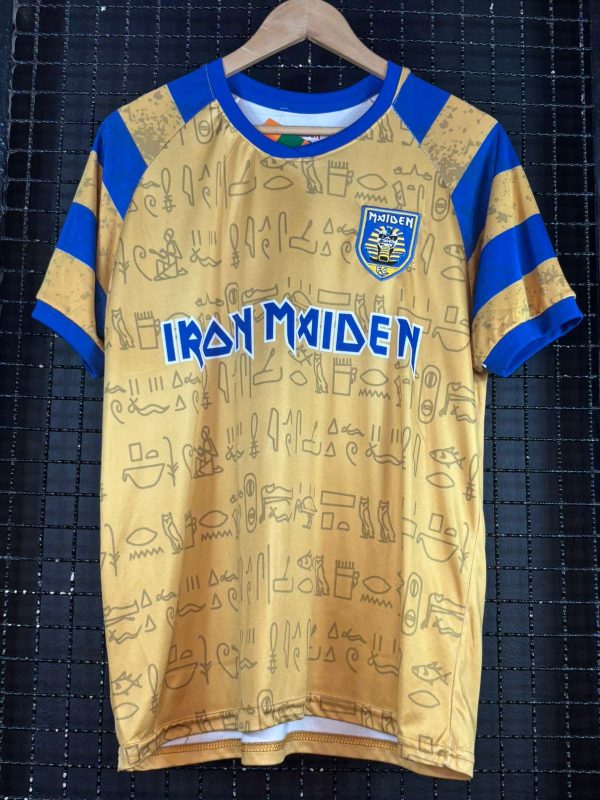 Camisa Iron Maiden Powerslave