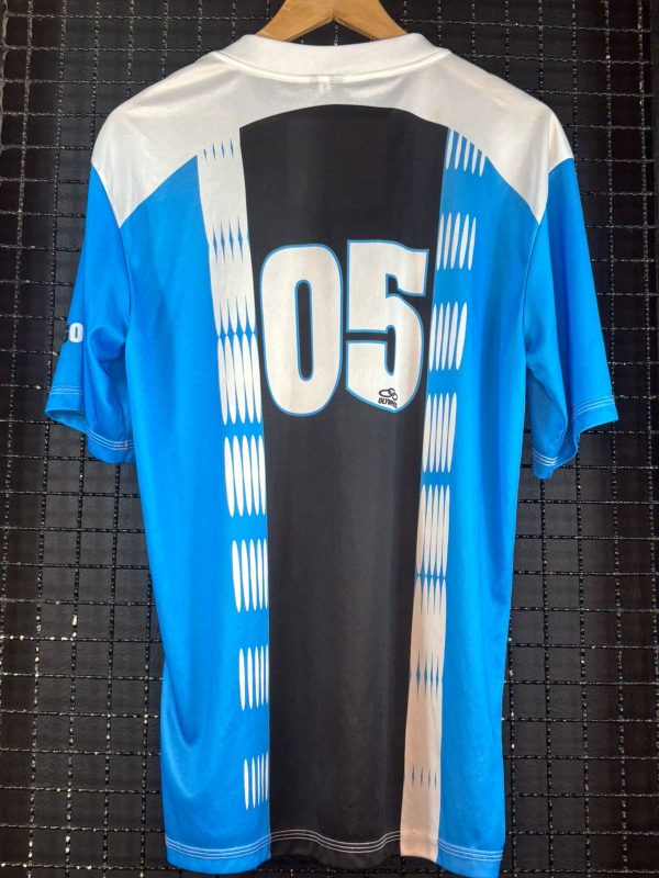 Camisa Resfriados Rockgol MTV Olympikus 2005 - Image 2