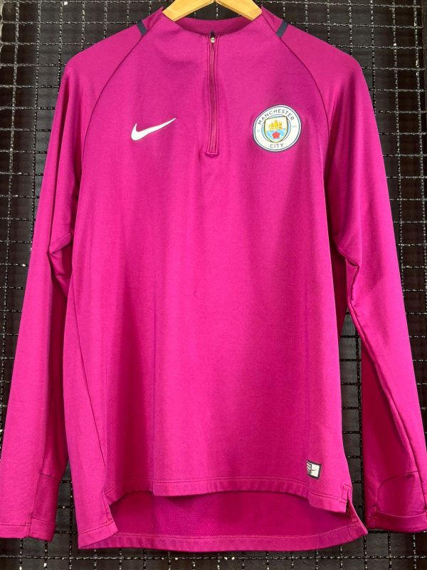 Agasalho Manchester City Nike 2017