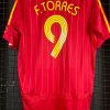 Camisa Espanha Adidas 2006 Fernando Torres - Imagem 2