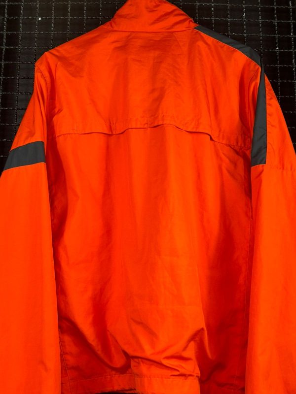 Jaqueta corta-vento Internacional Nike 2013 laranja - Image 2