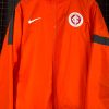 Jaqueta corta-vento Internacional Nike 2013 laranja