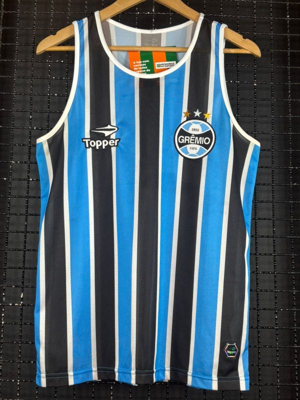 Regata Grêmio Topper 2013 tricolor