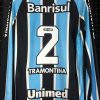 Camisa Grêmio Topper 2014 Libertadores da América mangas longas - Imagem 2