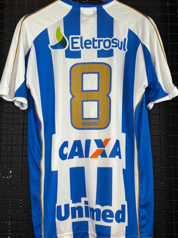 Camisa Avaí Fanatic 2012 - Image 2