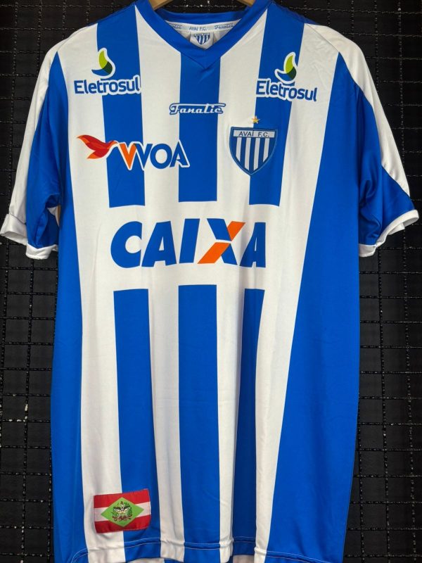 Camisa Avaí Fanatic 2012