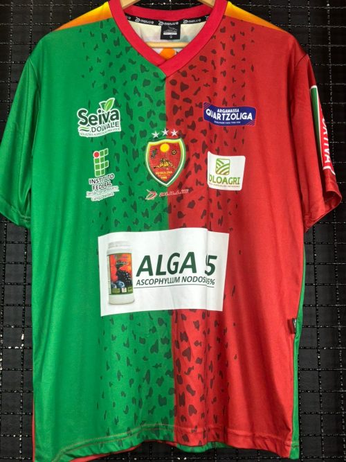 Camisa Petrolina – PE Bulls 2020