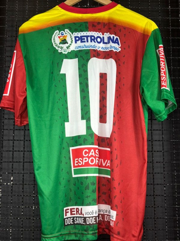 Camisa Petrolina – PE Bulls 2020 - Image 2