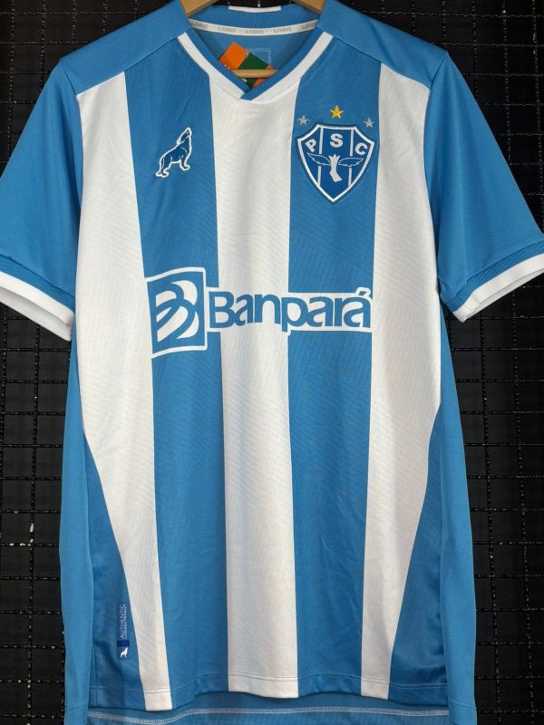 Camisa Paysandu Lobo 2022