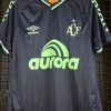 Camisa Chapecoense Umbro 2018 terceiro uniforme