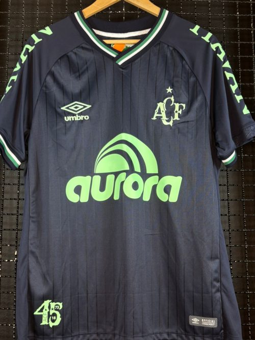 Camisa Chapecoense Umbro 2018 terceiro uniforme