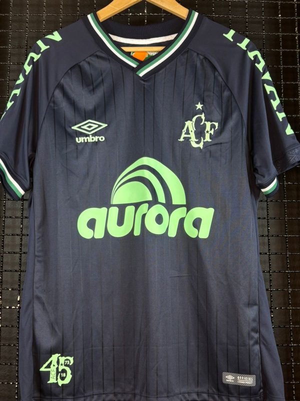 Camisa Chapecoense Umbro 2018 terceiro uniforme