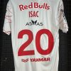 Camisa Red Bull Bragantino New Balance 2023 Sul-Americana Isac - Imagem 2