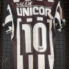 Camisa Santos Rhumell 1996 listrada - Image 2