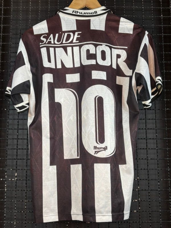 Camisa Santos Rhumell 1996 listrada - Image 2
