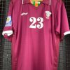 Camisa Qatar Burrda 2009 Eliminatórias Copa do Mundo 2010