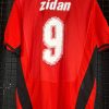 Camisa Egito Puma 2010 Copa do Mundo Zidan - Image 2