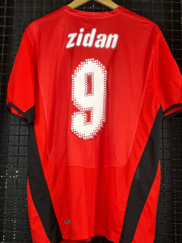 Camisa Egito Puma 2010 Copa do Mundo Zidan - Image 2