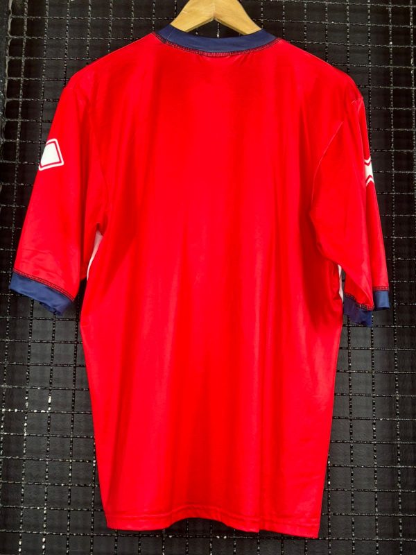 Camisa Parma – ITA Errea 2006 vermelha - Image 2