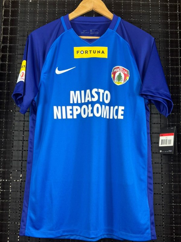 Camisa Puszcza Niepolomice – POL Nike 2017