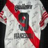 Camisa River Plate Adidas 1996 Francescoli - Imagem 2