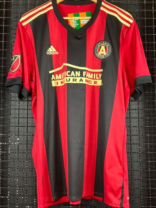 Camisa Atlanta United Adidas 2017