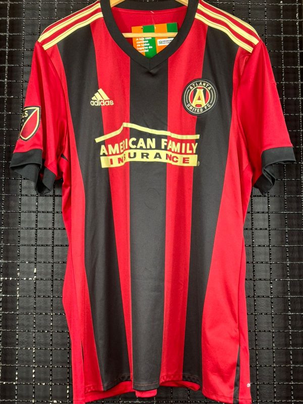 Camisa Atlanta United Adidas 2017