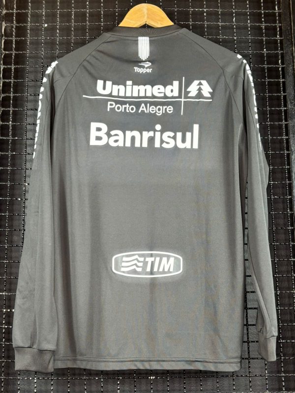 Camisa Grêmio Topper 2012 treino mangas longas - Image 2