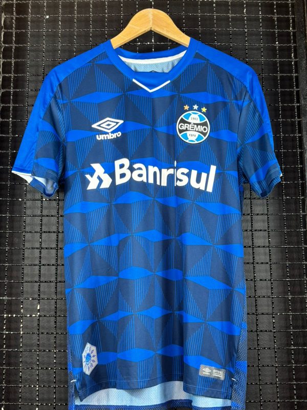 Camisa Grêmio Umbro 2019 terceiro uniforme