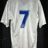 Camisa Cruzeiro Finta 1992 branca - Image 2