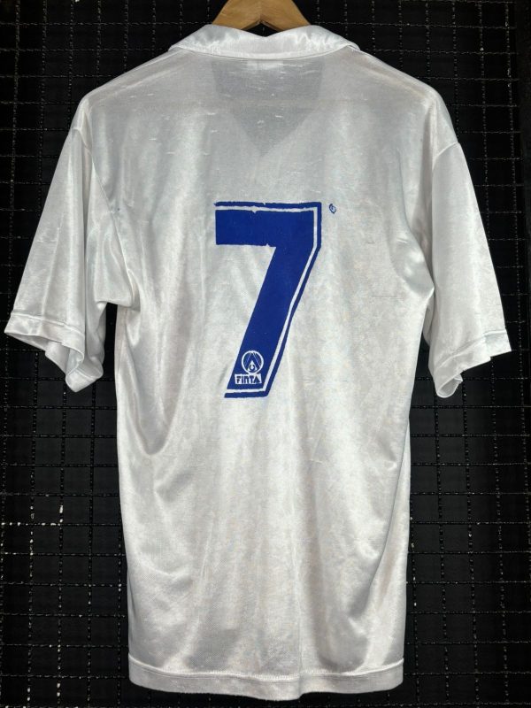 Camisa Cruzeiro Finta 1992 branca - Image 2