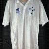 Camisa Cruzeiro Finta 1992 branca