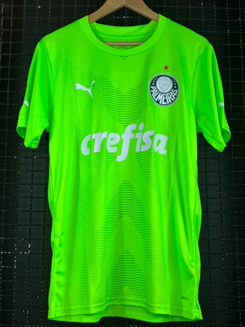 Camisa Palmeiras Puma 2023 goleiro