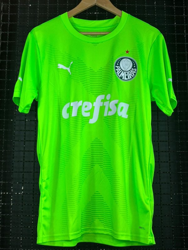 Camisa Palmeiras Puma 2023 goleiro
