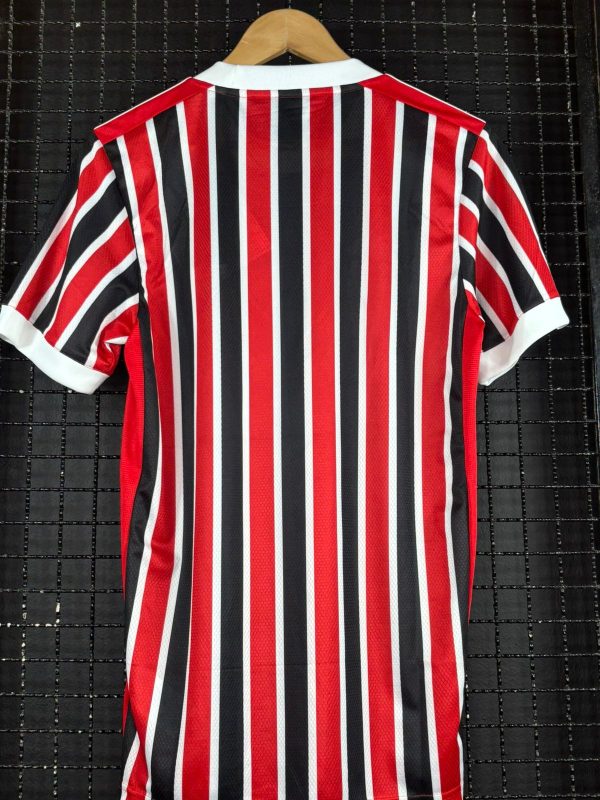 Camisa São Paulo Adidas 2021 tricolor - Image 2