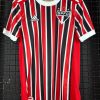 Camisa São Paulo Adidas 2021 tricolor
