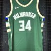 Camisa Milwaukee Bucks Nike - NBA Antetokoumpo Basquete