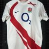 Camisa Inglaterra Nike Rugby