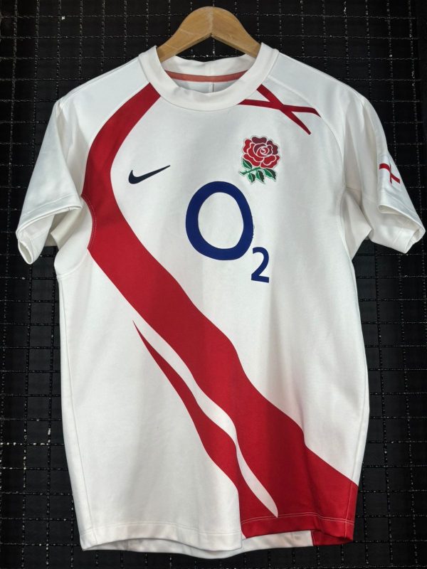 Camisa Inglaterra Nike Rugby