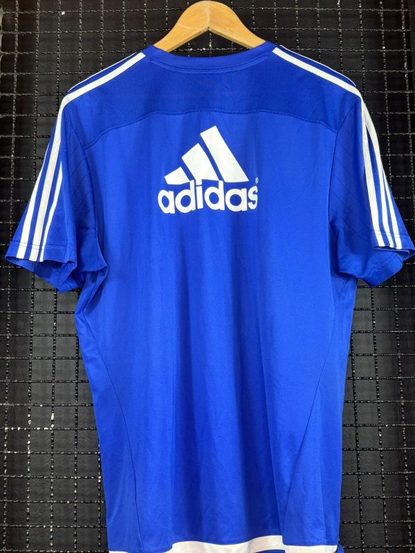 Camisa Chelsea Adidas 2015 azul - Image 2