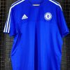 Camisa Chelsea Adidas 2015 azul
