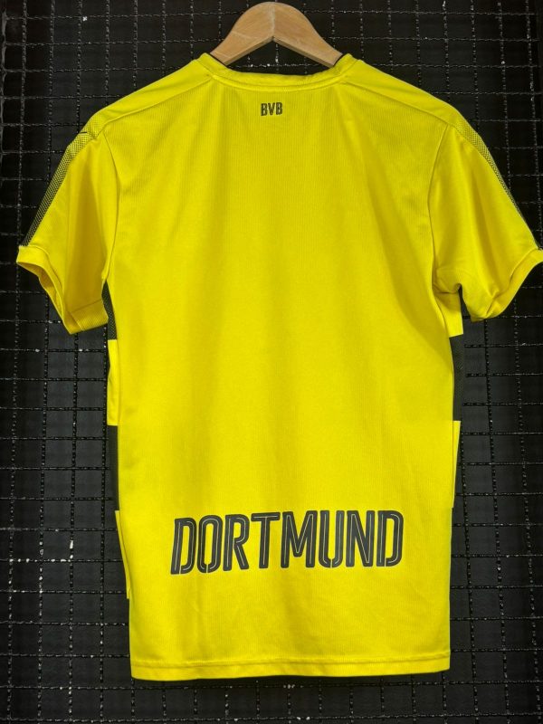 Camisa Borussia Dortmund Puma 2017 amarela - Image 2