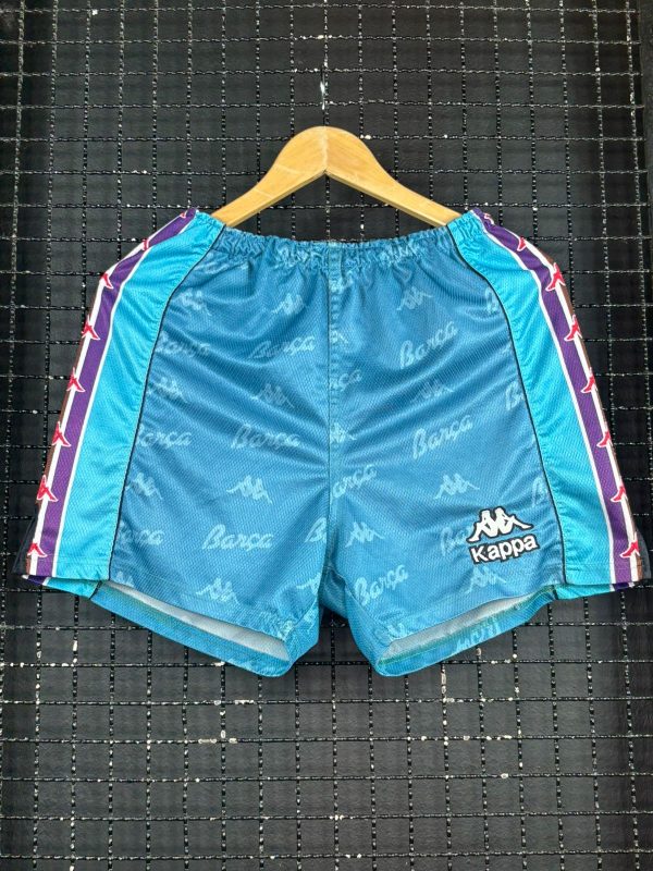 Calção Barcelona Kappa 1995