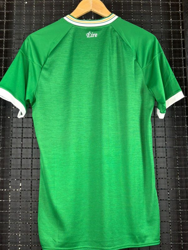 Camisa Irlanda do Norte Umbro 2020 verde - Image 2