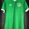 Camisa Irlanda do Norte Umbro 2020 verde