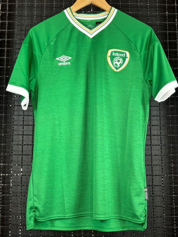 Camisa Irlanda do Norte Umbro 2020 verde