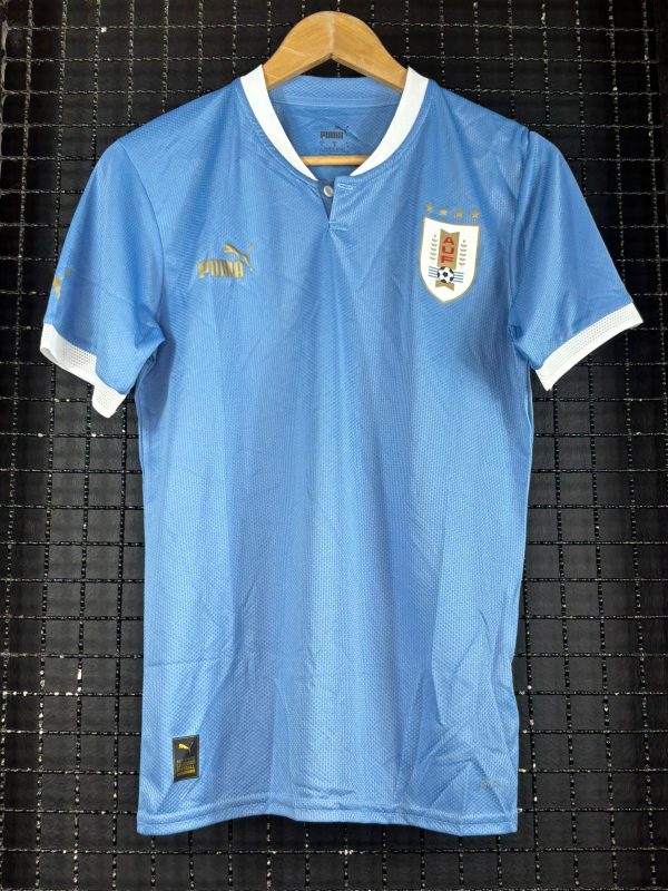Camisa Uruguai Puma 2022