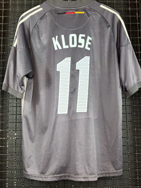 Camisa Alemanha Adidas 2002 Klose - Image 2
