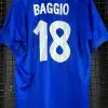 Camisa Itália Kappa 1999 Roberto Baggio - Image 2